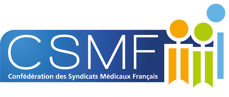 CSMF-logo-confederation-syndicats-medecins